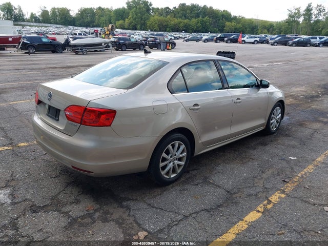 Продаж на аукціоні авто 2013 Volkswagen Jetta 2.5l Se, vin: 3VWDP7AJ4DM210131, номер лоту: 45930457