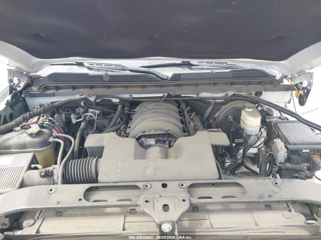 45930462 :رقم المزاد ، 3GCPCPECXJG573230 vin ، 2018 Chevrolet Silverado 1500 Custom مزاد بيع