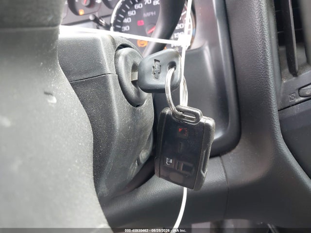 45930462 :رقم المزاد ، 3GCPCPECXJG573230 vin ، 2018 Chevrolet Silverado 1500 Custom مزاد بيع