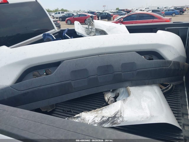 45930462 :رقم المزاد ، 3GCPCPECXJG573230 vin ، 2018 Chevrolet Silverado 1500 Custom مزاد بيع