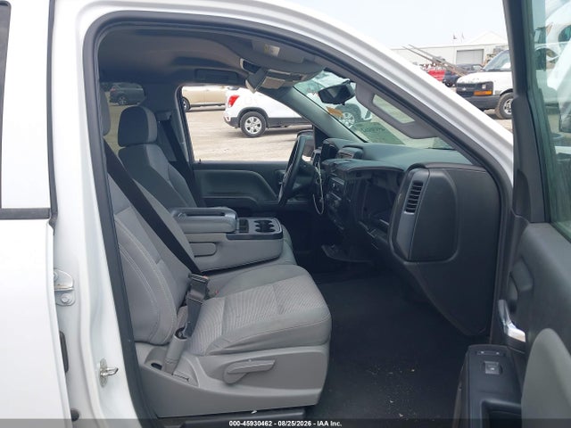45930462 :رقم المزاد ، 3GCPCPECXJG573230 vin ، 2018 Chevrolet Silverado 1500 Custom مزاد بيع
