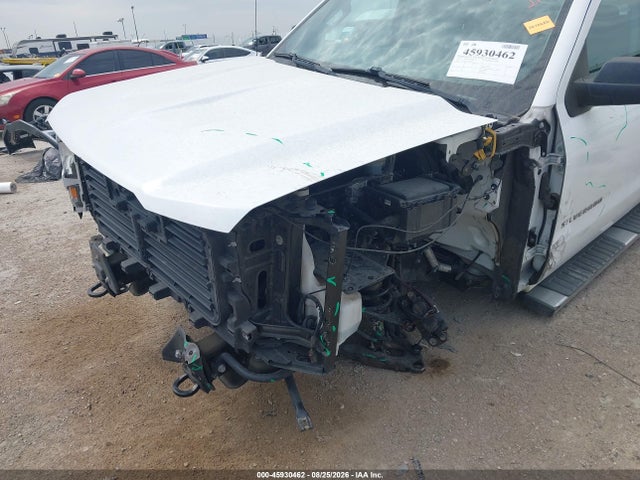 45930462 :رقم المزاد ، 3GCPCPECXJG573230 vin ، 2018 Chevrolet Silverado 1500 Custom مزاد بيع