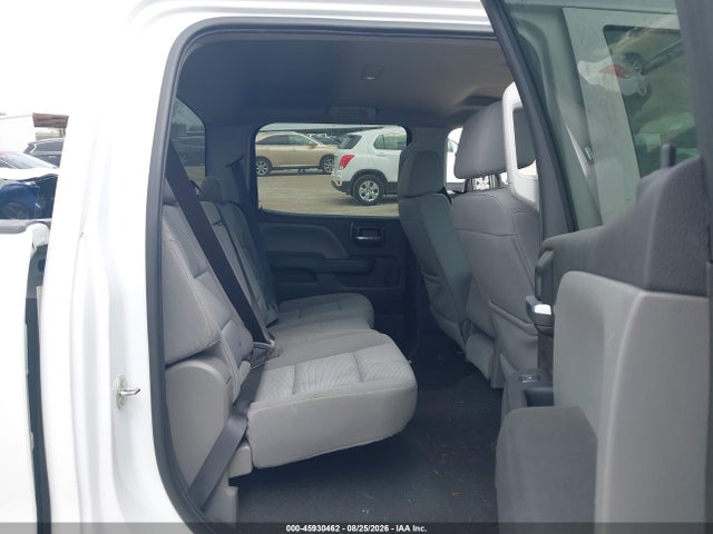 45930462 :رقم المزاد ، 3GCPCPECXJG573230 vin ، 2018 Chevrolet Silverado 1500 Custom مزاد بيع