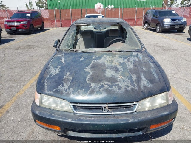 Продажа на аукционе авто 1996 Honda Accord Ex/ex-r, vin: 1HGCD5658TA134739, номер лота: 45930461