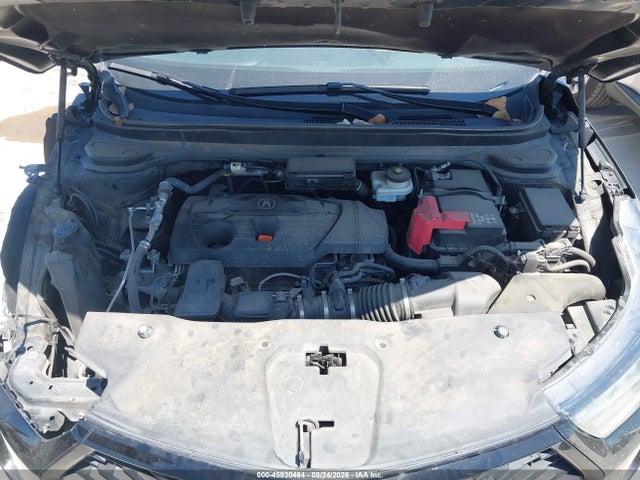 Aukcja sprzedaży 2023 Acura Rdx A-spec Package, vin: 5J8TC1H61PL001123, numer aukcji: 45930464