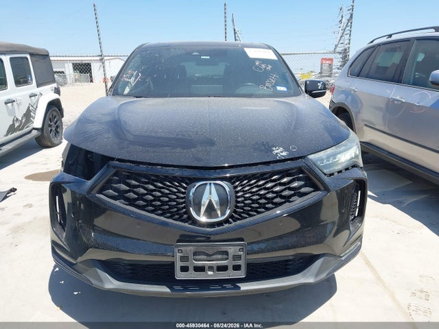 Aukcja sprzedaży 2023 Acura Rdx A-spec Package, vin: 5J8TC1H61PL001123, numer aukcji: 45930464