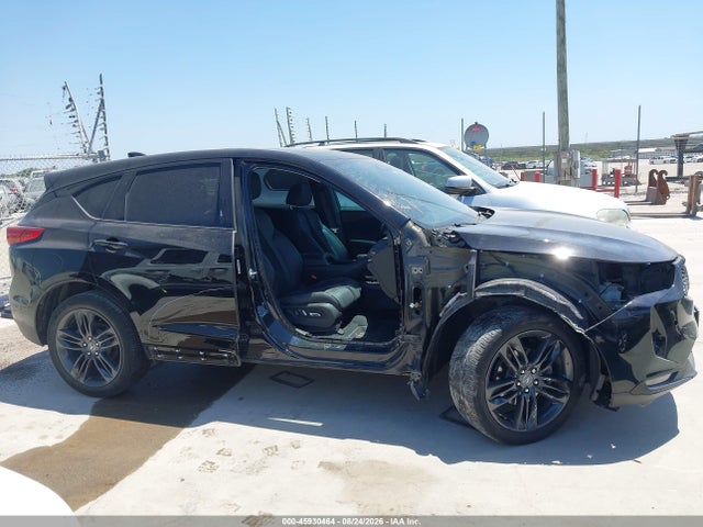 Aukcja sprzedaży 2023 Acura Rdx A-spec Package, vin: 5J8TC1H61PL001123, numer aukcji: 45930464