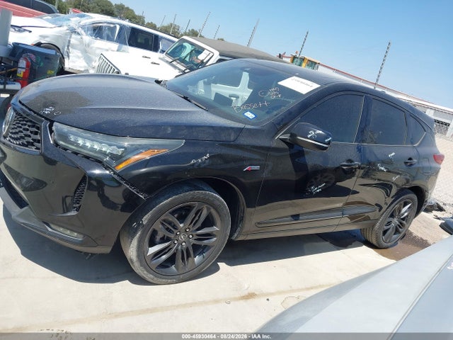Aukcja sprzedaży 2023 Acura Rdx A-spec Package, vin: 5J8TC1H61PL001123, numer aukcji: 45930464
