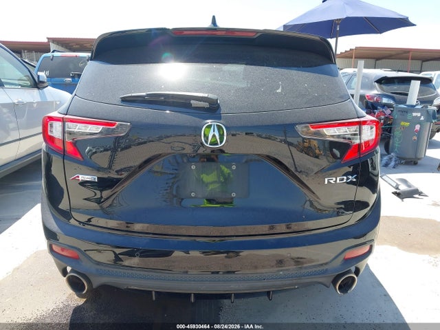 Aukcja sprzedaży 2023 Acura Rdx A-spec Package, vin: 5J8TC1H61PL001123, numer aukcji: 45930464