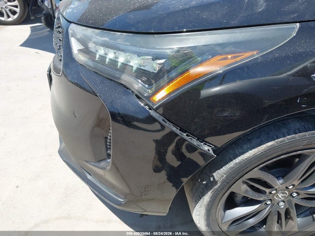 Aukcja sprzedaży 2023 Acura Rdx A-spec Package, vin: 5J8TC1H61PL001123, numer aukcji: 45930464