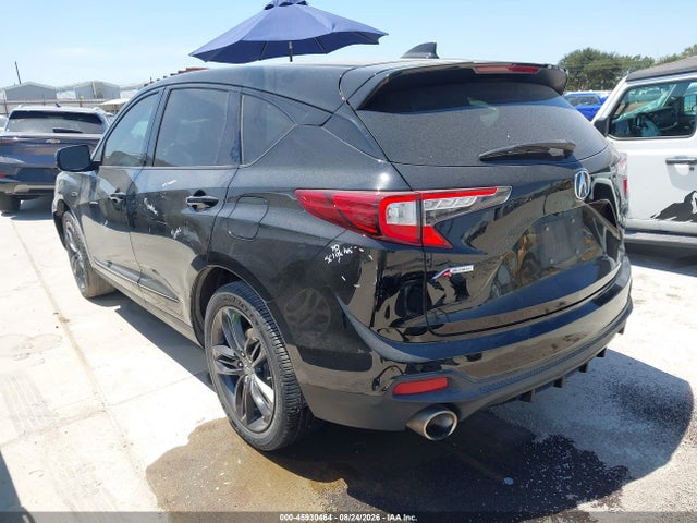 Aukcja sprzedaży 2023 Acura Rdx A-spec Package, vin: 5J8TC1H61PL001123, numer aukcji: 45930464