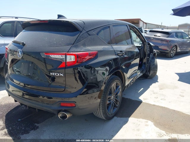 Aukcja sprzedaży 2023 Acura Rdx A-spec Package, vin: 5J8TC1H61PL001123, numer aukcji: 45930464