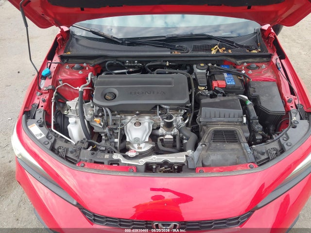 2025 Honda Civic Sport მანქანა იყიდება აუქციონზე, vin: 2HGFE2F53SH548231, აუქციონის ნომერი: 45930465
