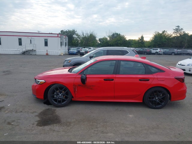 2025 Honda Civic Sport მანქანა იყიდება აუქციონზე, vin: 2HGFE2F53SH548231, აუქციონის ნომერი: 45930465