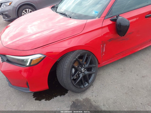 2025 Honda Civic Sport მანქანა იყიდება აუქციონზე, vin: 2HGFE2F53SH548231, აუქციონის ნომერი: 45930465
