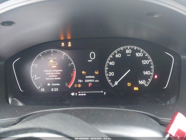 2025 Honda Civic Sport მანქანა იყიდება აუქციონზე, vin: 2HGFE2F53SH548231, აუქციონის ნომერი: 45930465