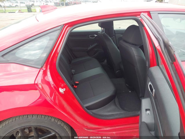2025 Honda Civic Sport მანქანა იყიდება აუქციონზე, vin: 2HGFE2F53SH548231, აუქციონის ნომერი: 45930465