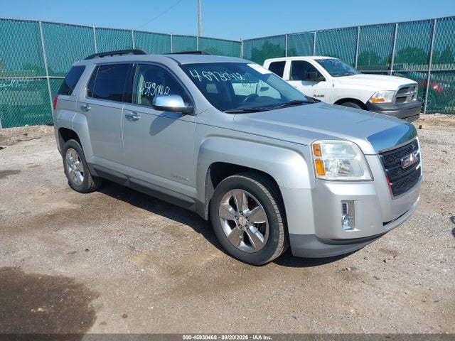 Aukcja sprzedaży 2015 Gmc Terrain Sle-2, vin: 2GKFLWEK5F6270134, numer aukcji: 45930468