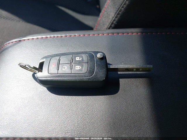 Aukcja sprzedaży 2015 Gmc Terrain Sle-2, vin: 2GKFLWEK5F6270134, numer aukcji: 45930468