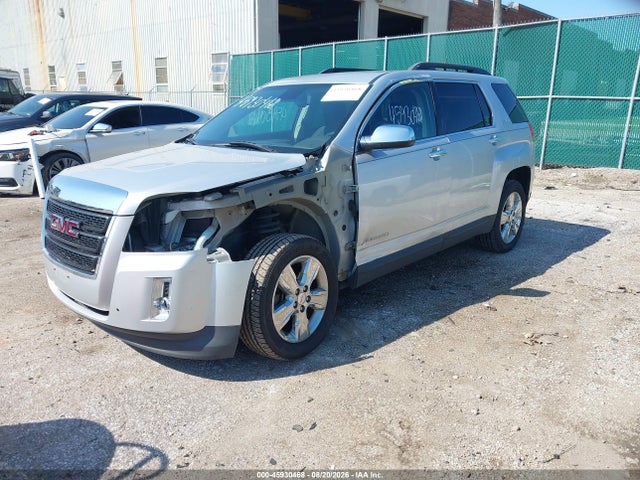 Aukcja sprzedaży 2015 Gmc Terrain Sle-2, vin: 2GKFLWEK5F6270134, numer aukcji: 45930468