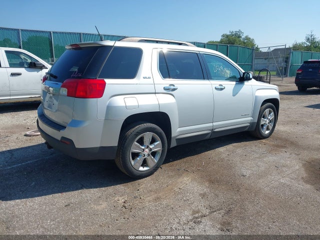 Aukcja sprzedaży 2015 Gmc Terrain Sle-2, vin: 2GKFLWEK5F6270134, numer aukcji: 45930468