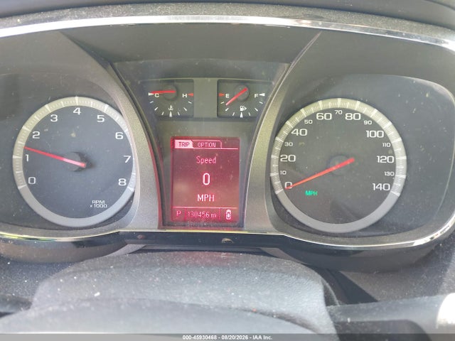 Aukcja sprzedaży 2015 Gmc Terrain Sle-2, vin: 2GKFLWEK5F6270134, numer aukcji: 45930468