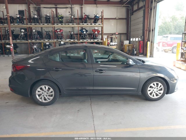 Продаж на аукціоні авто 2020 Hyundai Elantra Se, vin: 5NPD74LF6LH614532, номер лоту: 45930470