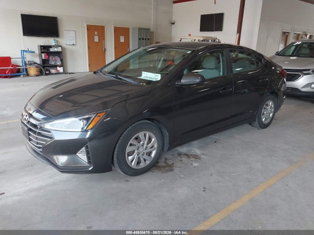 Продаж на аукціоні авто 2020 Hyundai Elantra Se, vin: 5NPD74LF6LH614532, номер лоту: 45930470