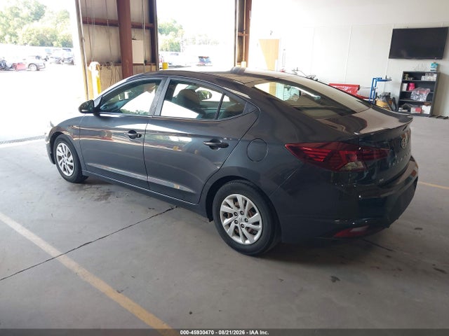 Продаж на аукціоні авто 2020 Hyundai Elantra Se, vin: 5NPD74LF6LH614532, номер лоту: 45930470