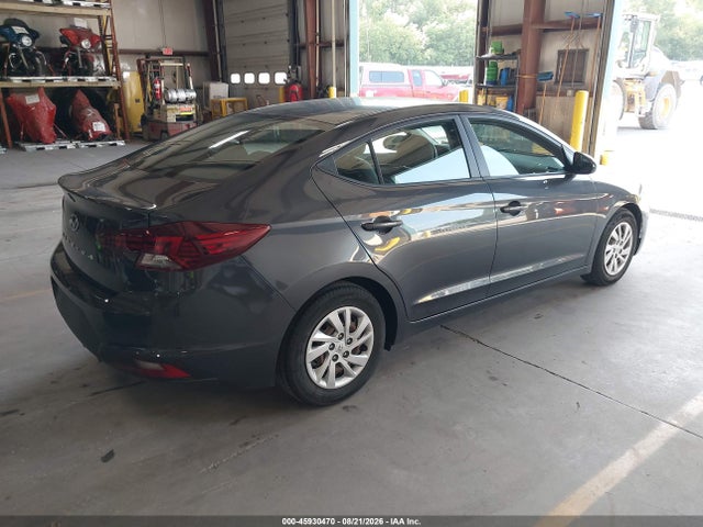 Продаж на аукціоні авто 2020 Hyundai Elantra Se, vin: 5NPD74LF6LH614532, номер лоту: 45930470