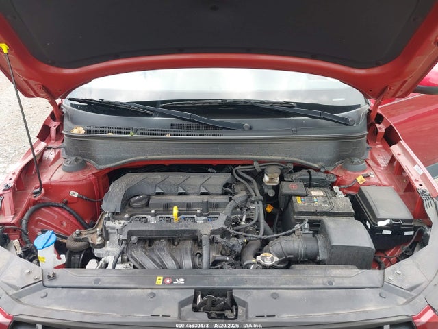 2022 Hyundai Venue Limited მანქანა იყიდება აუქციონზე, vin: KMHRC8A36NU204609, აუქციონის ნომერი: 45930473