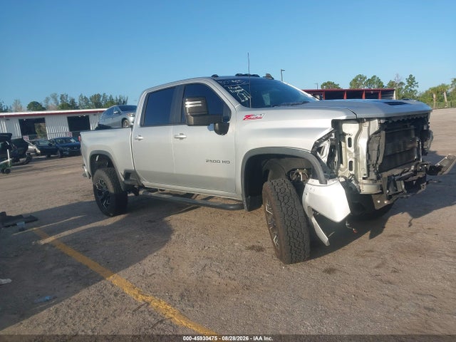 Продажа на аукционе авто 2021 Chevrolet Silverado 2500hd 4wd  Standard Bed Lt, vin: 1GC4YNEY0MF212843, номер лота: 45930475