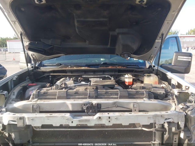45930475 :رقم المزاد ، 1GC4YNEY0MF212843 vin ، 2021 Chevrolet Silverado 2500hd 4wd  Standard Bed Lt مزاد بيع