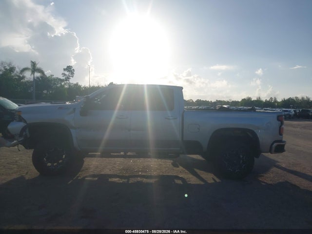 45930475 :رقم المزاد ، 1GC4YNEY0MF212843 vin ، 2021 Chevrolet Silverado 2500hd 4wd  Standard Bed Lt مزاد بيع