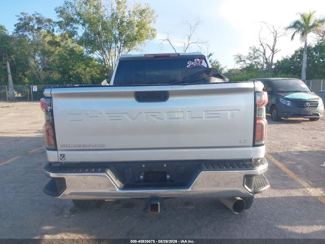 45930475 :رقم المزاد ، 1GC4YNEY0MF212843 vin ، 2021 Chevrolet Silverado 2500hd 4wd  Standard Bed Lt مزاد بيع