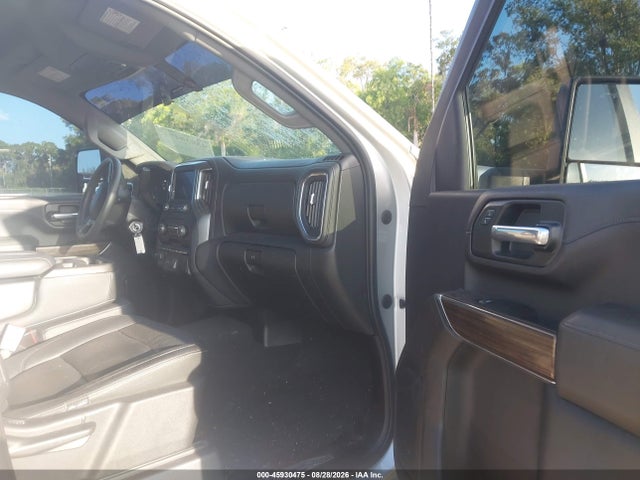 45930475 :رقم المزاد ، 1GC4YNEY0MF212843 vin ، 2021 Chevrolet Silverado 2500hd 4wd  Standard Bed Lt مزاد بيع