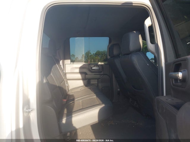 45930475 :رقم المزاد ، 1GC4YNEY0MF212843 vin ، 2021 Chevrolet Silverado 2500hd 4wd  Standard Bed Lt مزاد بيع