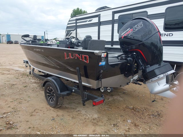 Продажа на аукционе авто 2024 Lund 18', vin: LBBKJ390B424, номер лота: 45930481
