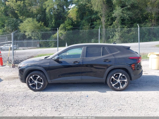 Aukcja sprzedaży 2025 Chevrolet Trax Fwd 1rs, vin: KL77LGEP2SC176017, numer aukcji: 45930482