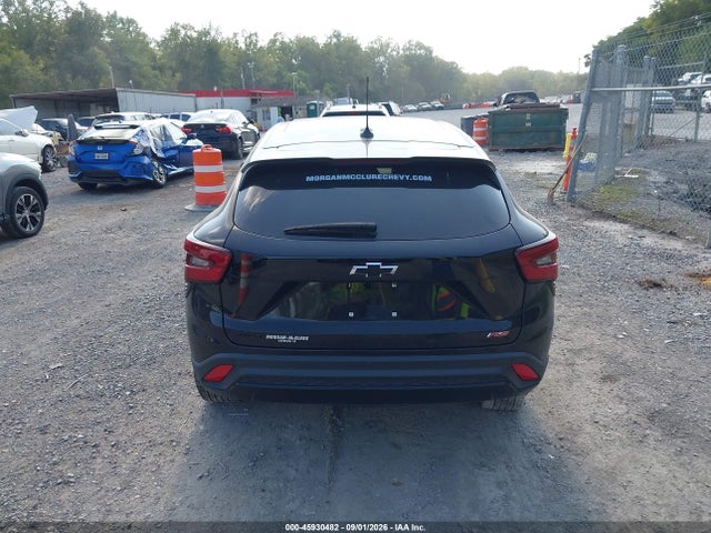 Aukcja sprzedaży 2025 Chevrolet Trax Fwd 1rs, vin: KL77LGEP2SC176017, numer aukcji: 45930482