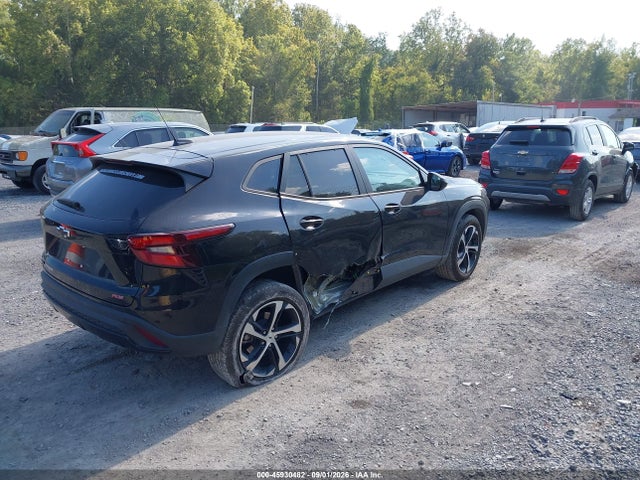 Aukcja sprzedaży 2025 Chevrolet Trax Fwd 1rs, vin: KL77LGEP2SC176017, numer aukcji: 45930482