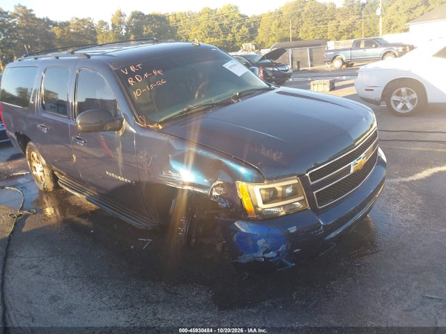 2007 Chevrolet Suburban 1500 Lt მანქანა იყიდება აუქციონზე, vin: 1GNFK16317J243369, აუქციონის ნომერი: 45930484