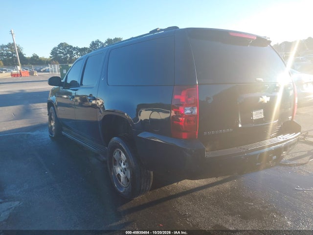 Продажа на аукционе авто 2007 Chevrolet Suburban 1500 Lt, vin: 1GNFK16317J243369, номер лота: 45930484