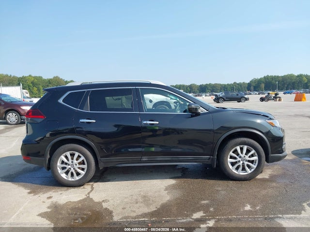 Aukcja sprzedaży 2018 Nissan Rogue S/sl/sv, vin: 5N1AT2MV1JC779501, numer aukcji: 45930487