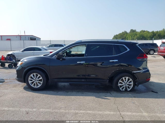 Aukcja sprzedaży 2018 Nissan Rogue S/sl/sv, vin: 5N1AT2MV1JC779501, numer aukcji: 45930487