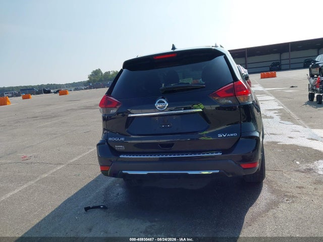 Aukcja sprzedaży 2018 Nissan Rogue S/sl/sv, vin: 5N1AT2MV1JC779501, numer aukcji: 45930487