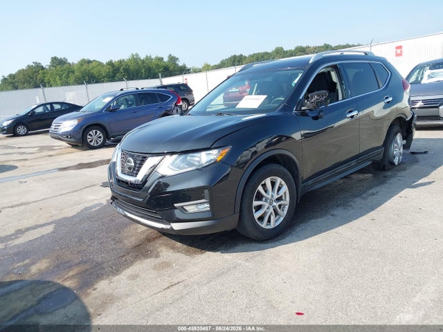 Aukcja sprzedaży 2018 Nissan Rogue S/sl/sv, vin: 5N1AT2MV1JC779501, numer aukcji: 45930487