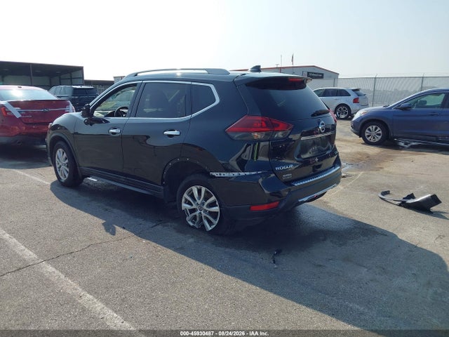 Aukcja sprzedaży 2018 Nissan Rogue S/sl/sv, vin: 5N1AT2MV1JC779501, numer aukcji: 45930487