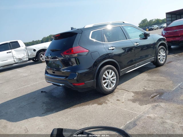 Aukcja sprzedaży 2018 Nissan Rogue S/sl/sv, vin: 5N1AT2MV1JC779501, numer aukcji: 45930487
