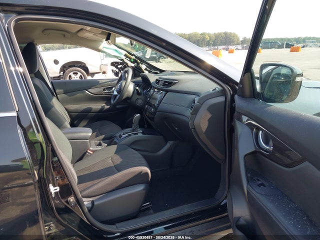 Aukcja sprzedaży 2018 Nissan Rogue S/sl/sv, vin: 5N1AT2MV1JC779501, numer aukcji: 45930487